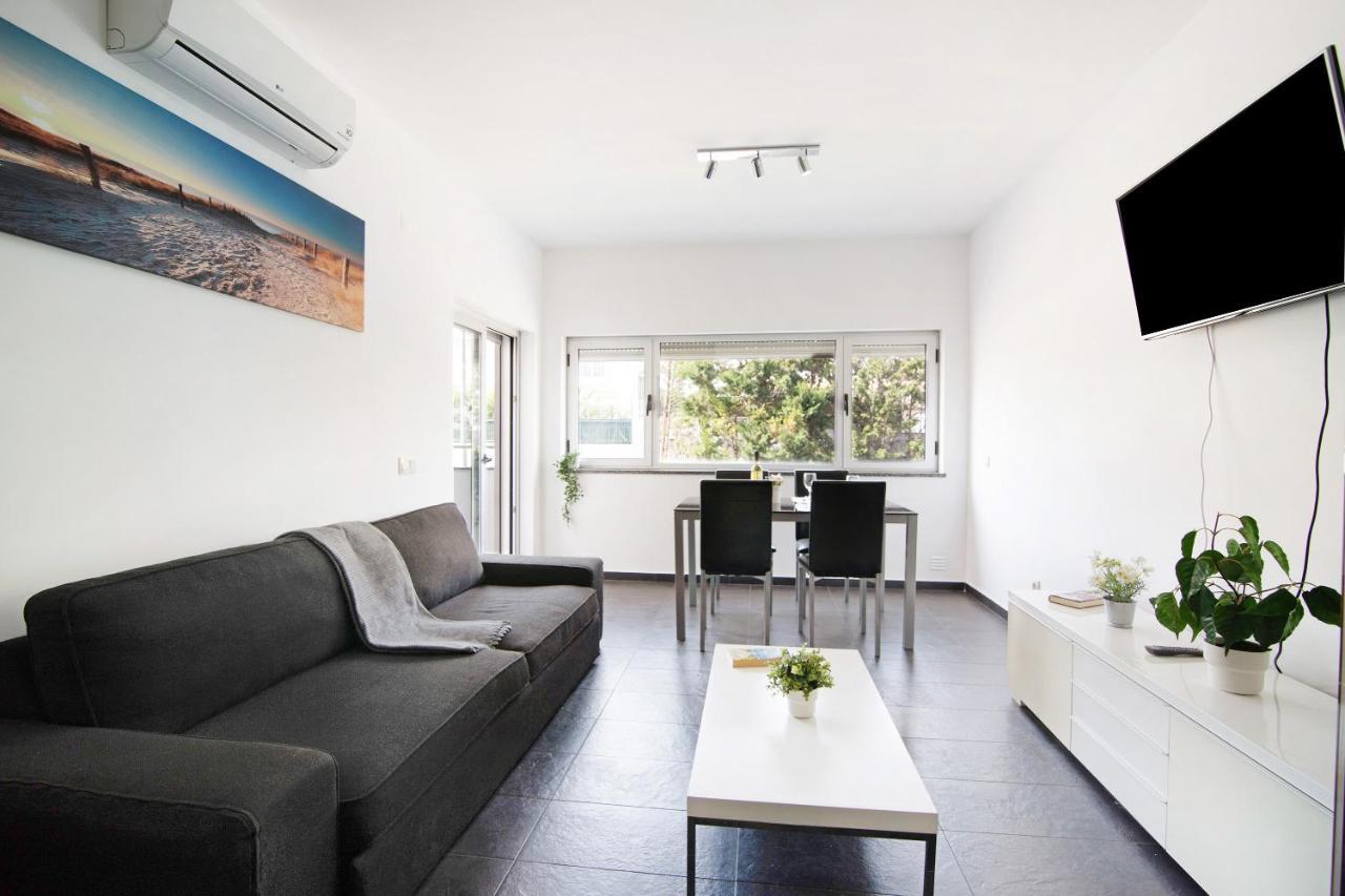 Apartamento Oceano Албуфейра Экстерьер фото
