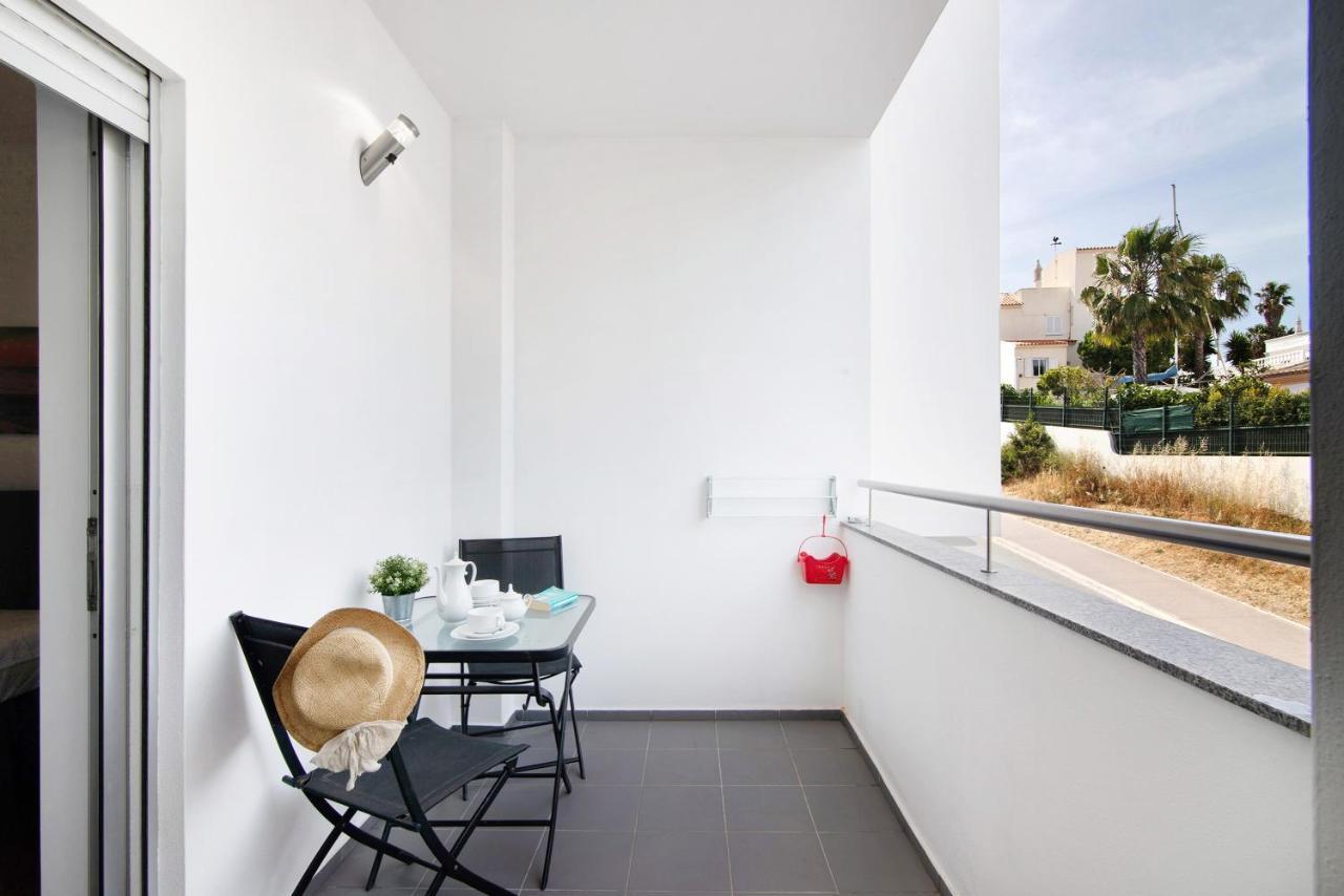 Apartamento Oceano Албуфейра Экстерьер фото
