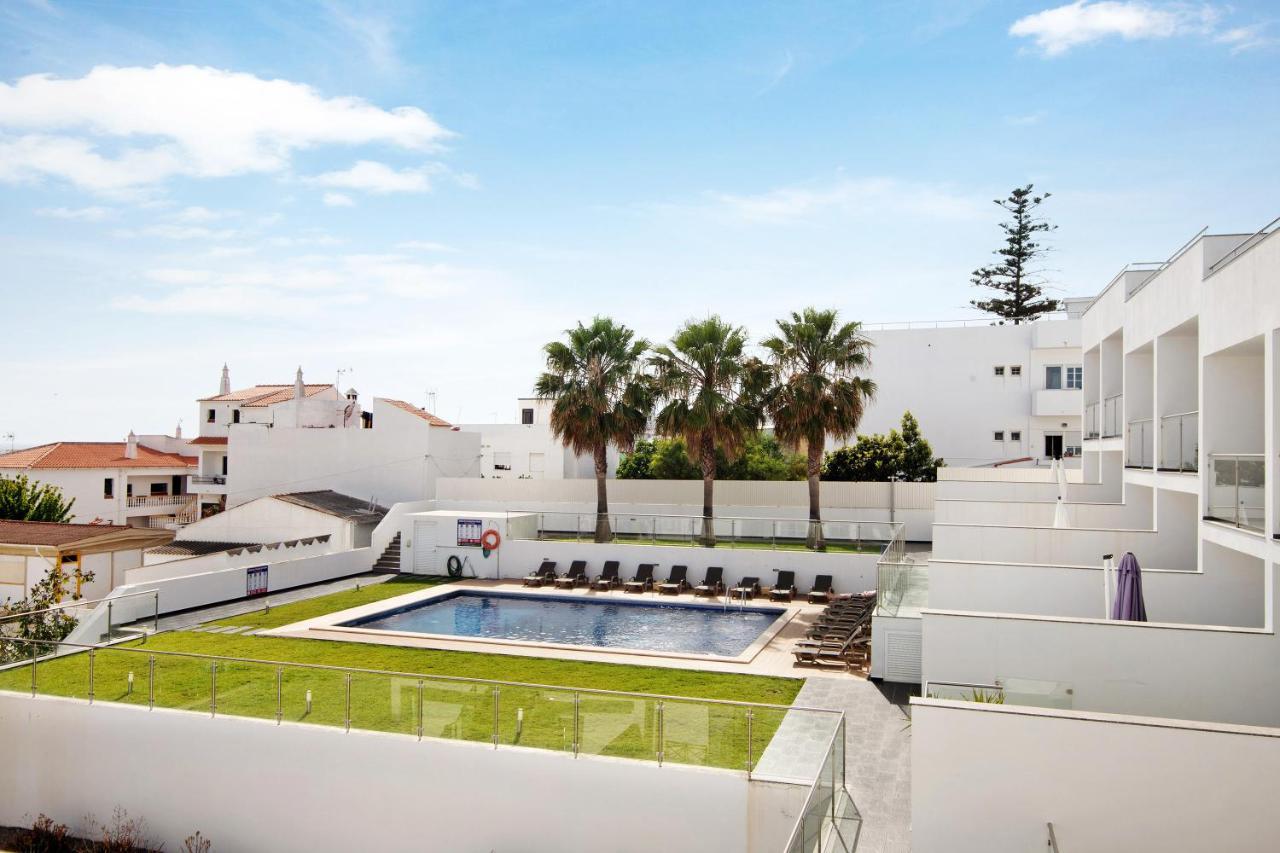 Apartamento Oceano Албуфейра Экстерьер фото