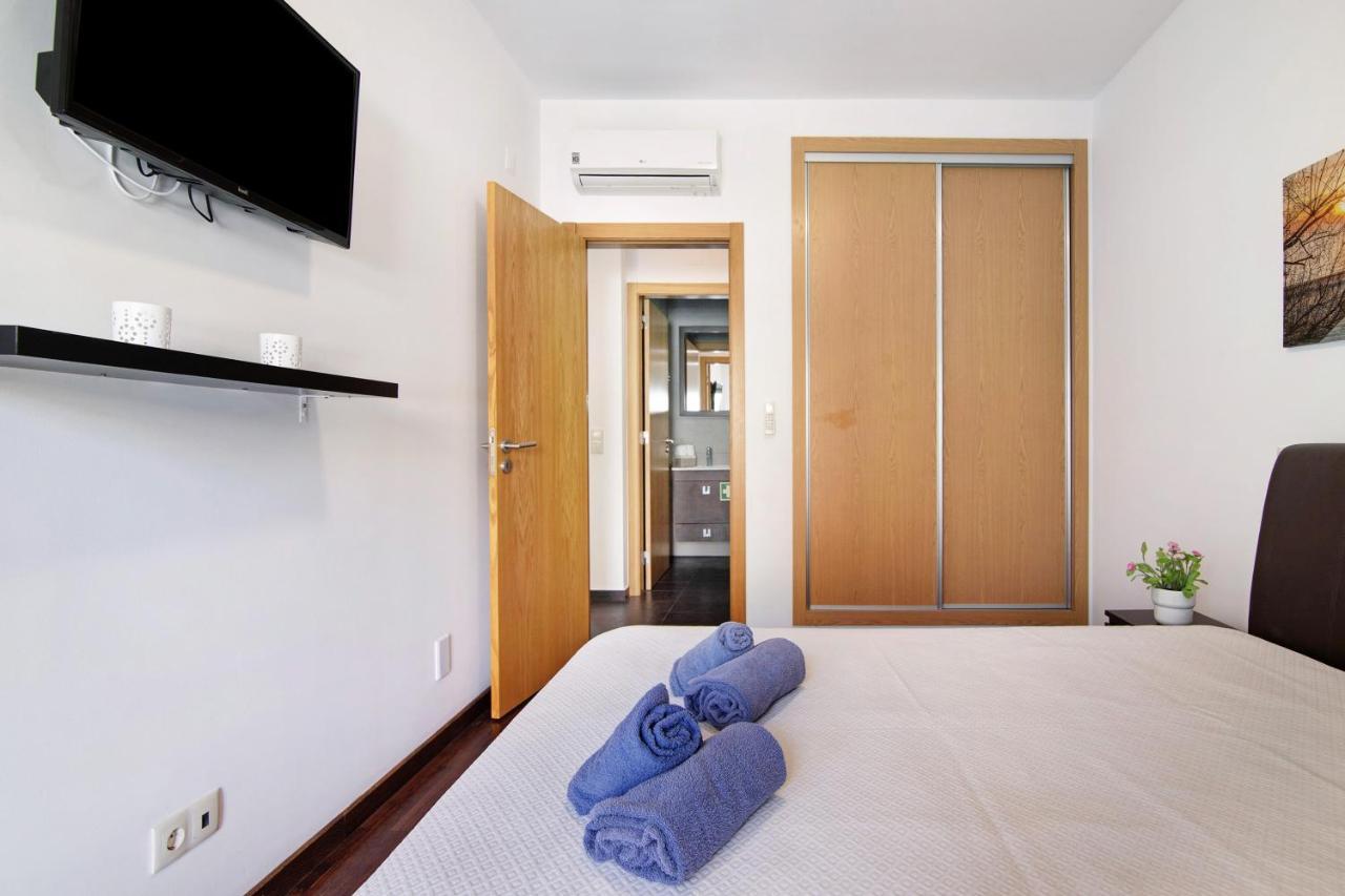 Apartamento Oceano Албуфейра Экстерьер фото
